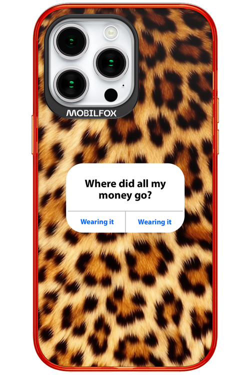 My Money 2.0 - Apple iPhone 15 Pro Max