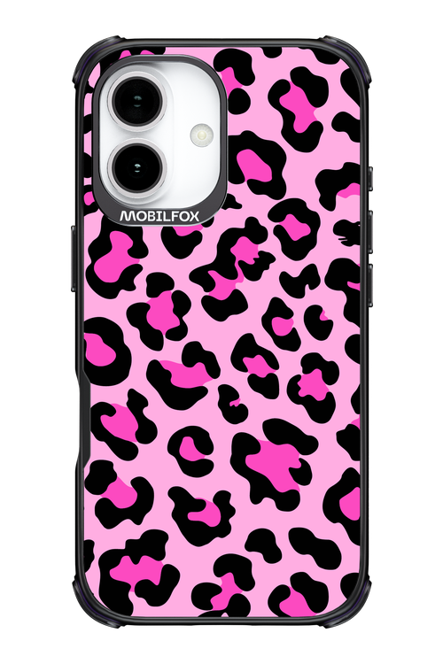 PINK LEOPARD 2.0 - Apple iPhone 17