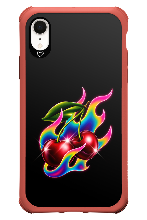 Flamin Hot Cherry 2.0 - Apple iPhone XR