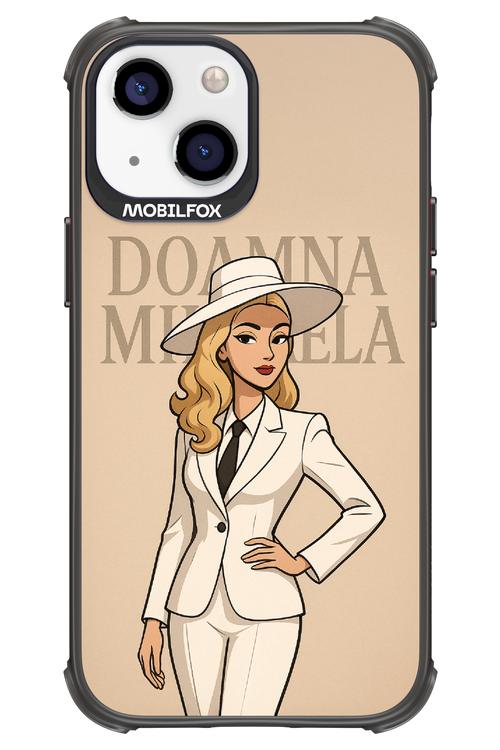 Business Girl 2.0 - Apple iPhone 13 Mini