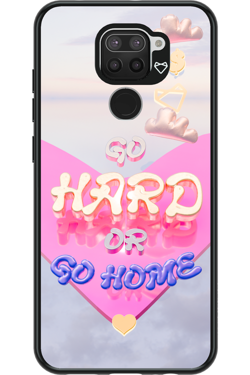 GoHard - Xiaomi Redmi Note 9