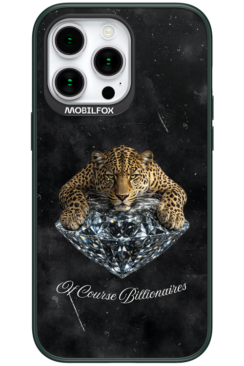 OC billionaires 2.0 - Apple iPhone 15 Pro Max