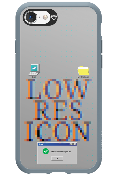 Low res icon 2.0 - Apple iPhone 8