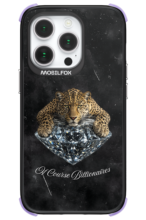 OC billionaires 2.0 - Apple iPhone 14 Pro