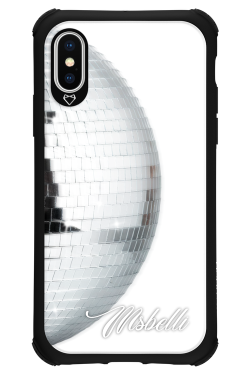 Disco Mood 2.0 - Apple iPhone X