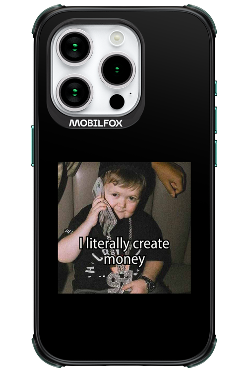 Create my money - Apple iPhone 15 Pro