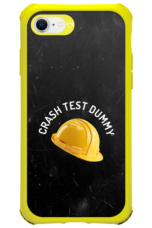 Crash Test 2.0 - Apple iPhone 8