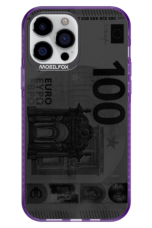 Euro Black 2.0 - Apple iPhone 13 Pro Max