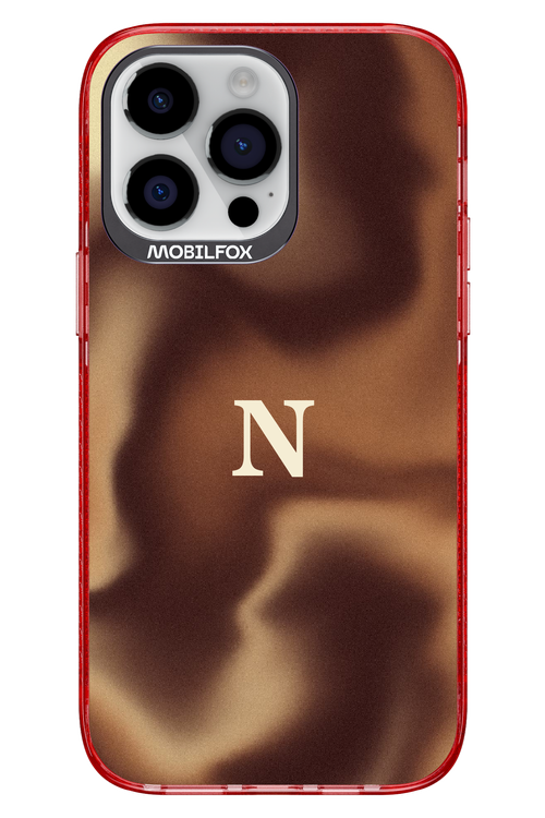 Coffee Cream - N 2.0 - Apple iPhone 14 Pro Max