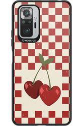 Wild Cherry 2.0 - Xiaomi Redmi Note 10S