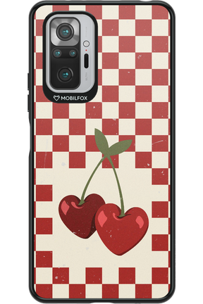 Wild Cherry 2.0 - Xiaomi Redmi Note 10S