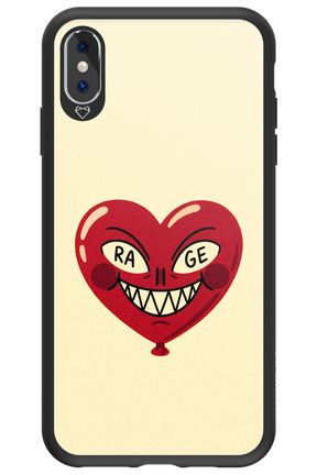 Heart Rage 2.0 - Apple iPhone XS Max