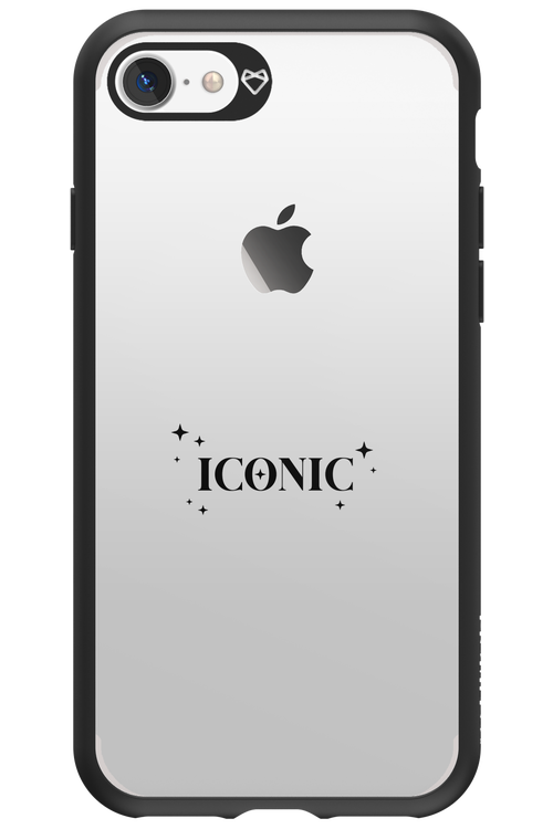Iconic Sparkle - Apple iPhone 7