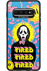 Tired - Samsung Galaxy S10+