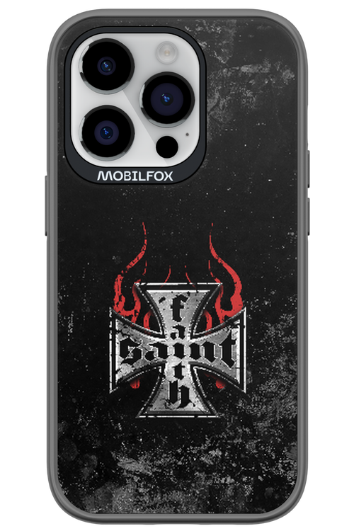 Saint Cross 2.0 - Apple iPhone 14 Pro