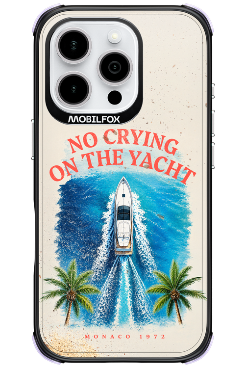 No Crying 2.0 - Apple iPhone 16 Pro
