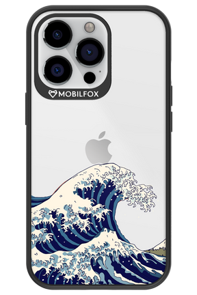 Great Wave - Apple iPhone 13 Pro