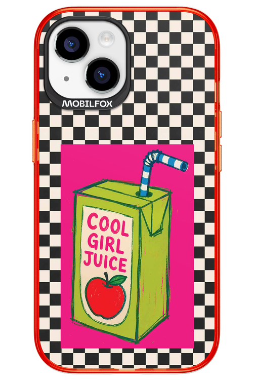 COOL GIRL JUICE 2.0 - Apple iPhone 15