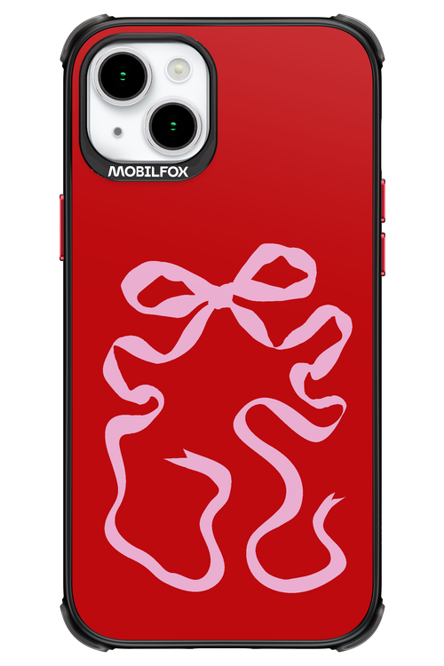 Long Bow Red - Apple iPhone 15 Plus