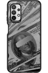 I don't see money - Samsung Galaxy A32 5G