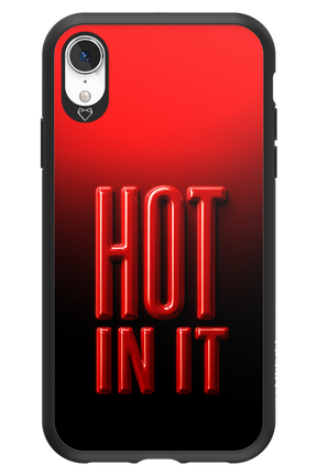 Hot in it 2.0 - Apple iPhone XR