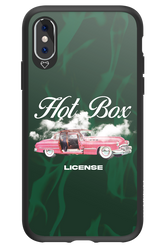 Hotbox - Apple iPhone X