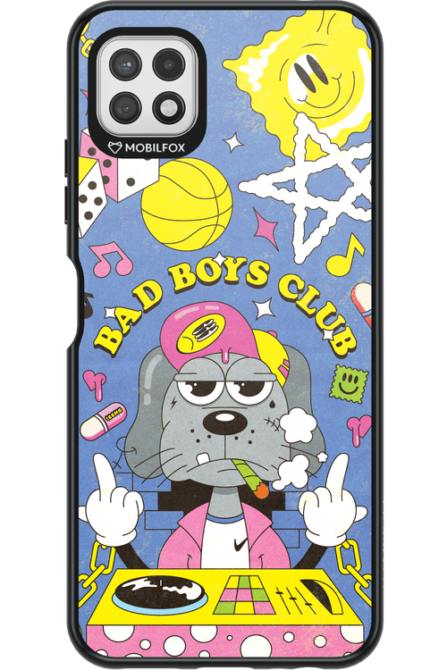Bad Boys Club - Samsung Galaxy A22 5G