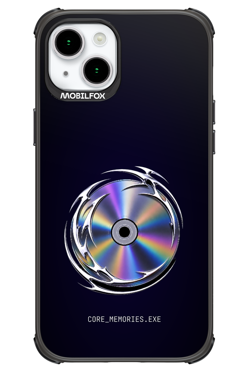 Core Memories 2.0 - Apple iPhone 15 Plus