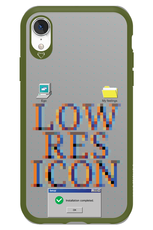 Low res icon 2.0 - Apple iPhone XR