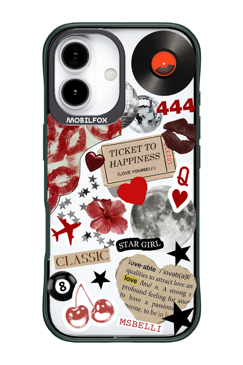 Alter Queen 2.0 - Apple iPhone 17
