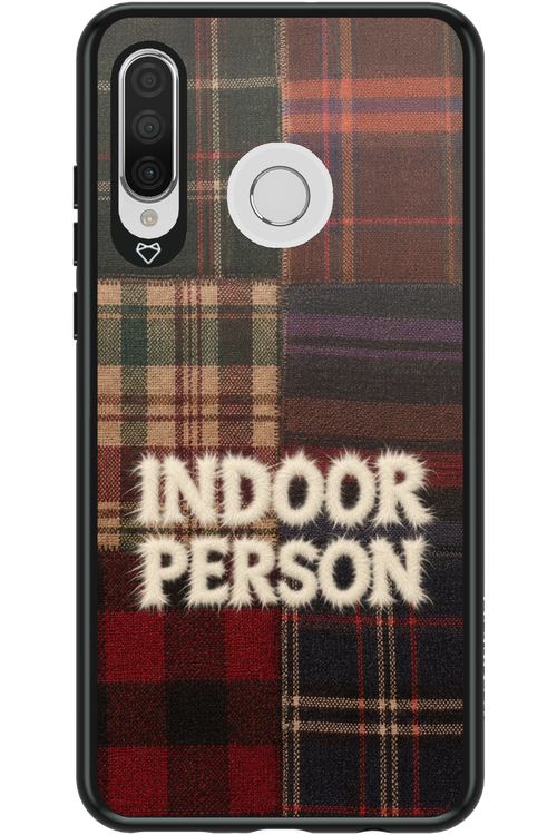 Indoor person 2.0 - Huawei P30 Lite