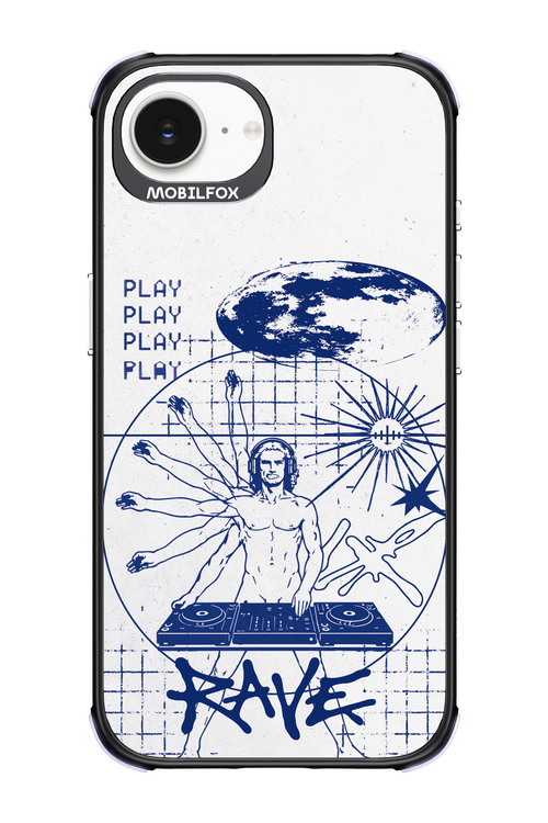 Rave Human 2.0 - Apple iPhone 17e
