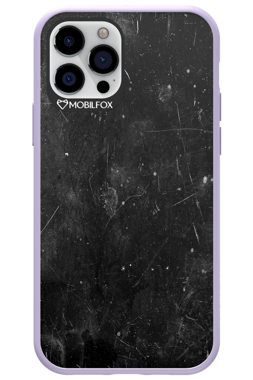 Black Grunge 2.0 - Apple iPhone 12 Pro