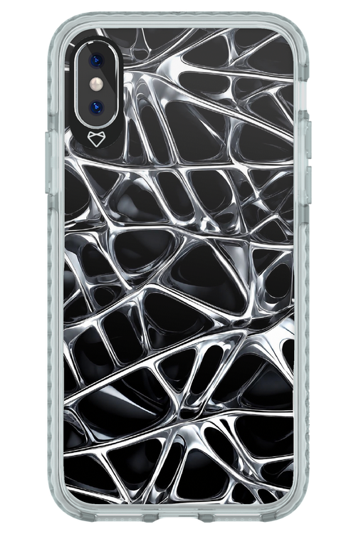 Chrome Era 2.0 - Apple iPhone X