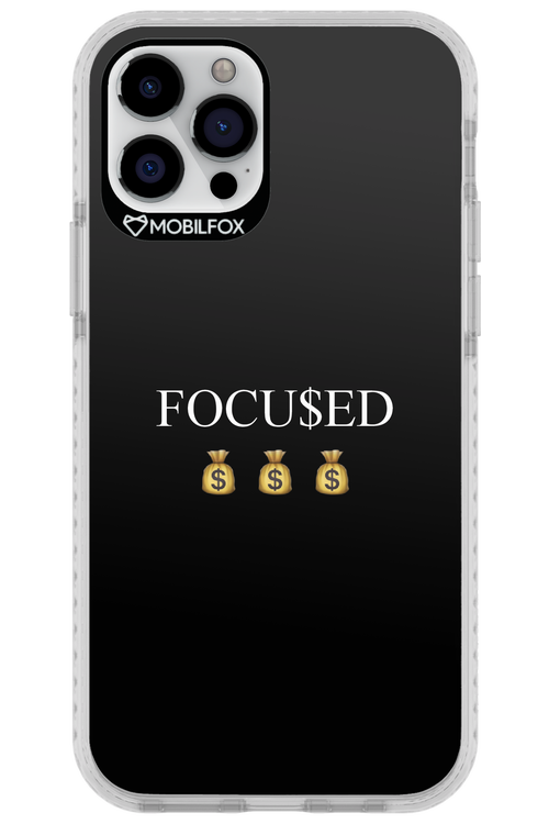FOCU$ED 2.0 - Apple iPhone 12 Pro