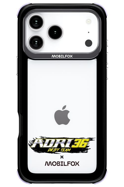 ADRI36 x Mobilfox Edition 2.0 - Apple iPhone 17 Pro Max