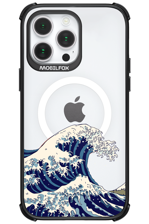 Great Wave 2.0 - Apple iPhone 14 Pro Max