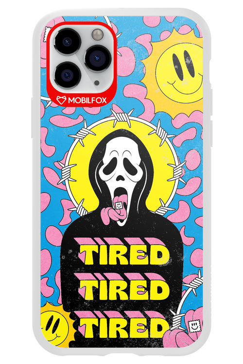 Tired - Apple iPhone 11 Pro