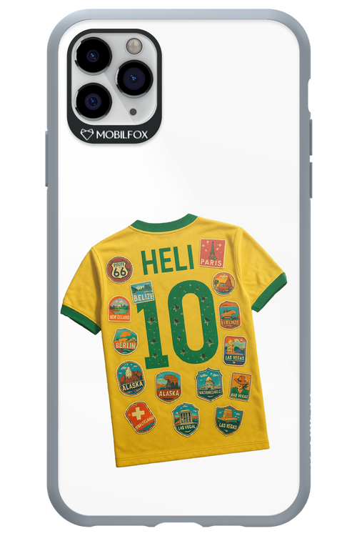 The T-Shirt 2.0 - Apple iPhone 11 Pro Max
