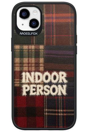 Indoor person 2.0 - Apple iPhone 14 Plus