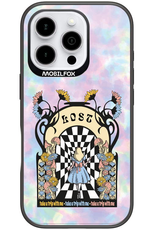 L0ST 2.0 - Apple iPhone 16 Pro