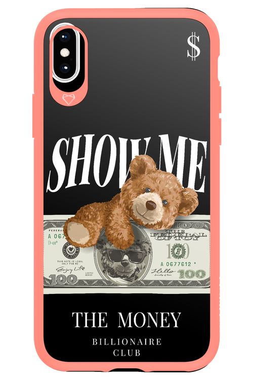 Show Me The Money - Apple iPhone X