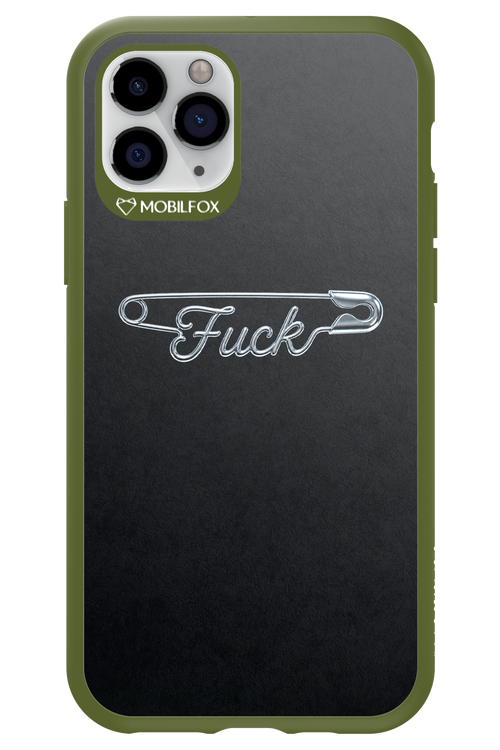 Fuck Clip 2.0 - Apple iPhone 11 Pro