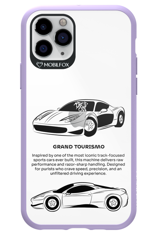 Grand Tourismo 2.0 - Apple iPhone 11 Pro