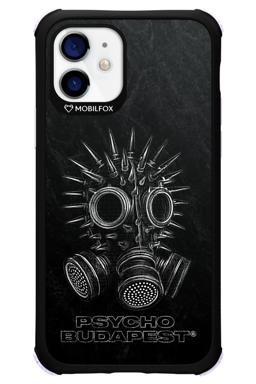 Toxic Skull - Apple iPhone 12