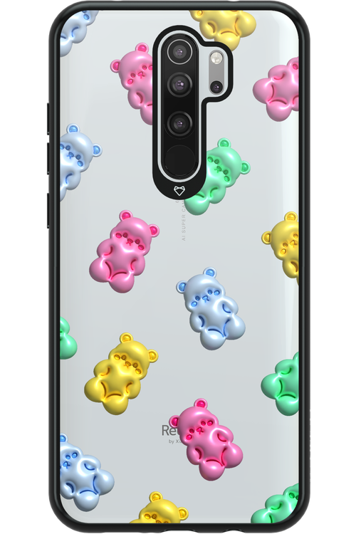 Gummmy Bears 2.0 - Xiaomi Redmi Note 8 Pro