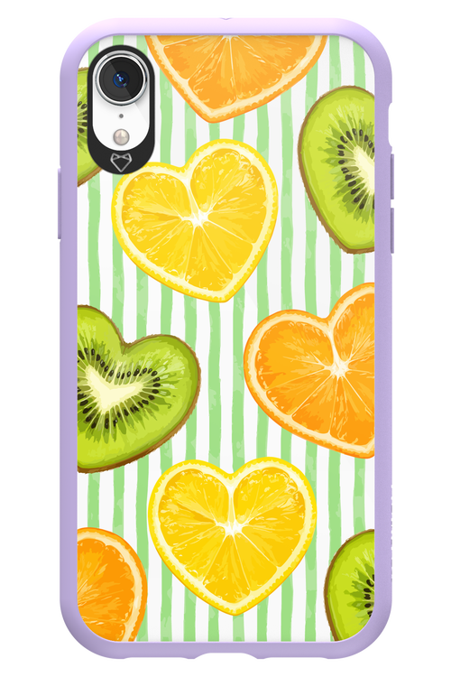 Sour Lemonade 2.0 - Apple iPhone XR
