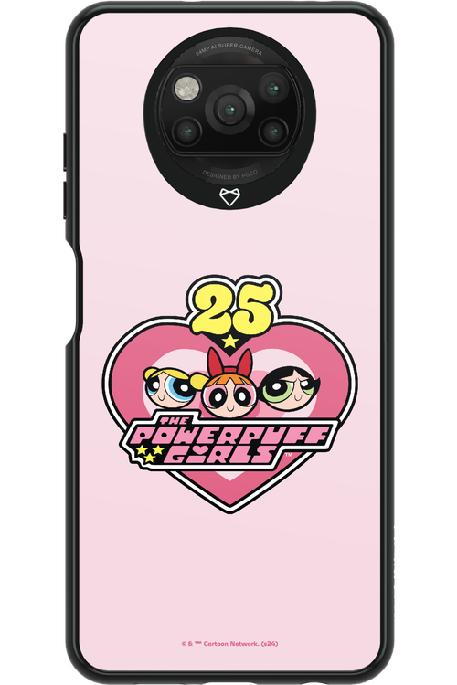 The Powerpuff Girls 25 - Xiaomi Poco X3 Pro
