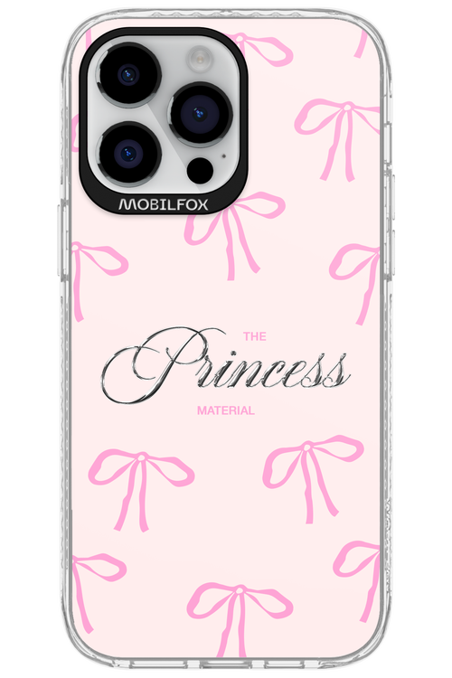 Princess Material - Apple iPhone 14 Pro Max