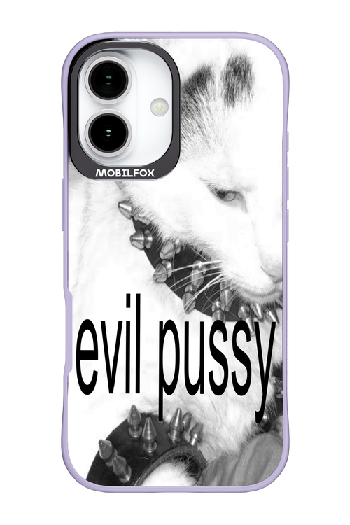 Evil Pussy 2.0 - Apple iPhone 17